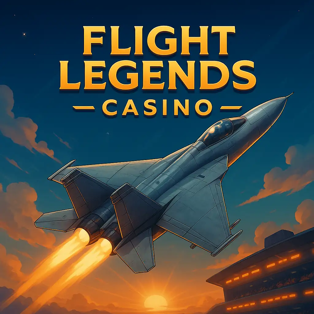 How the Flight Legends Casino Game Works