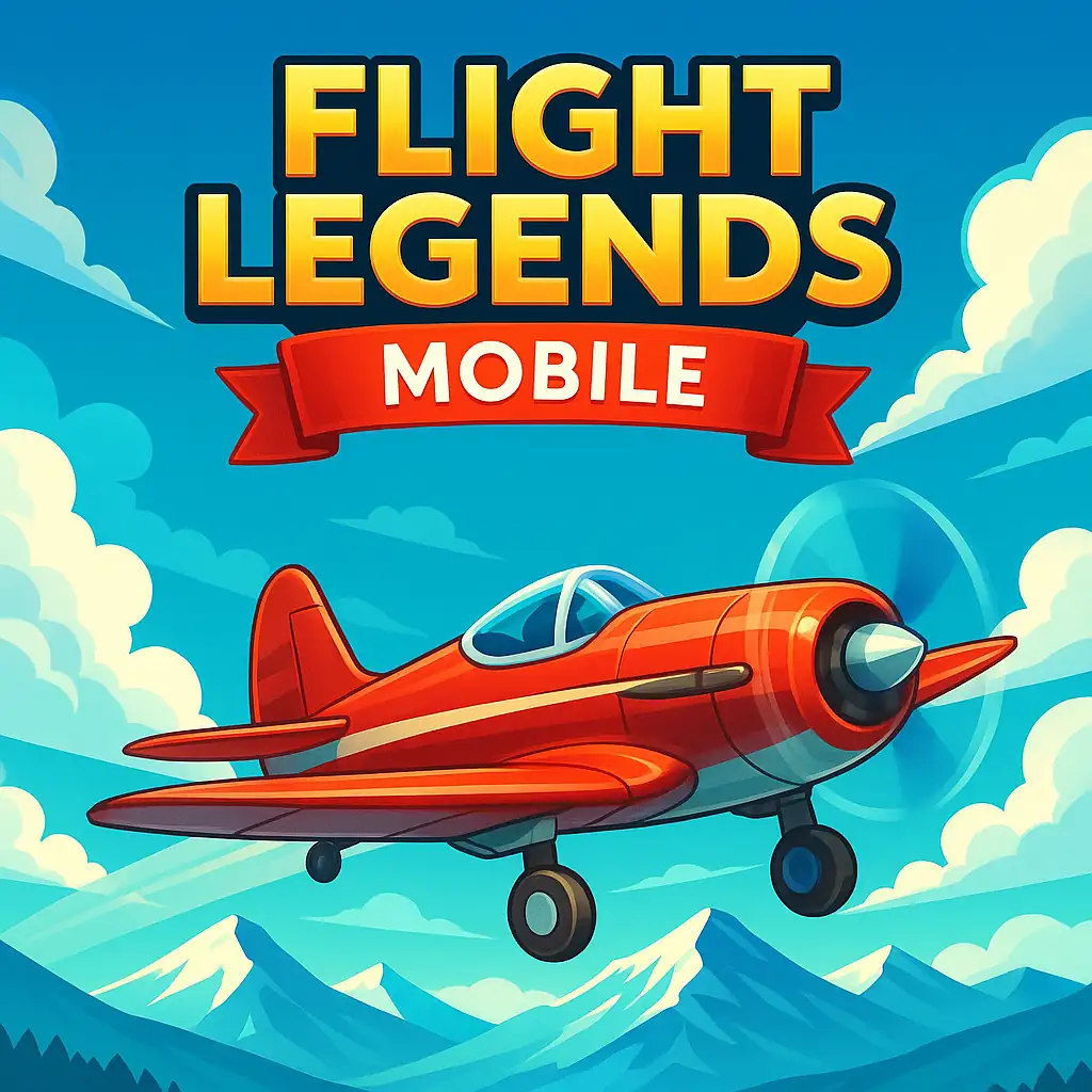 How to Play Flight Legends on Mobile
