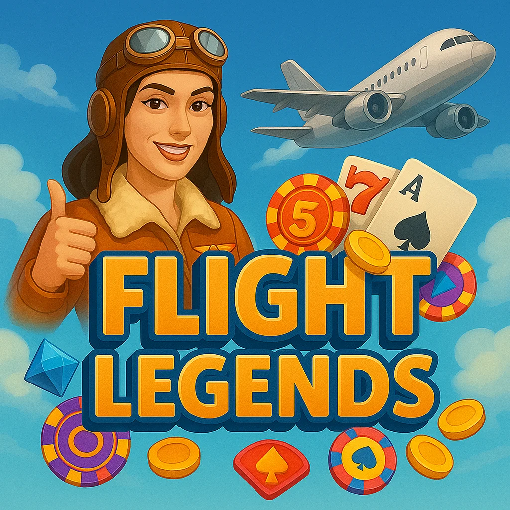 Strategies & Tips for Playing Flight Legends