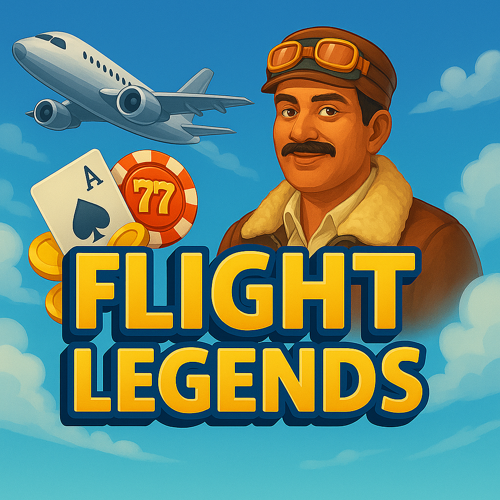 Where to Play FlightLegend